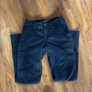 Women’s Navy 5.11 Pants